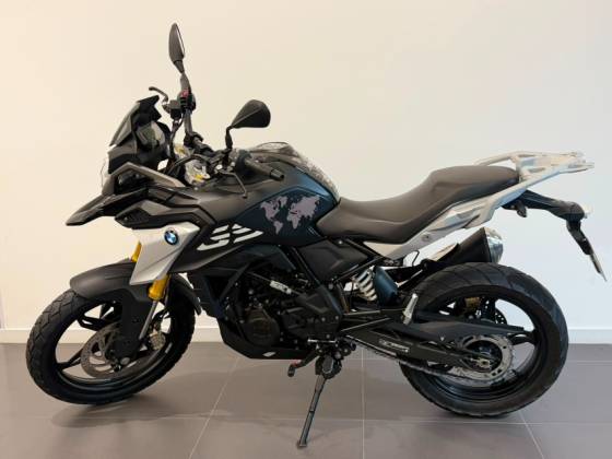 BMW G 310 GS BMW G 310 GS